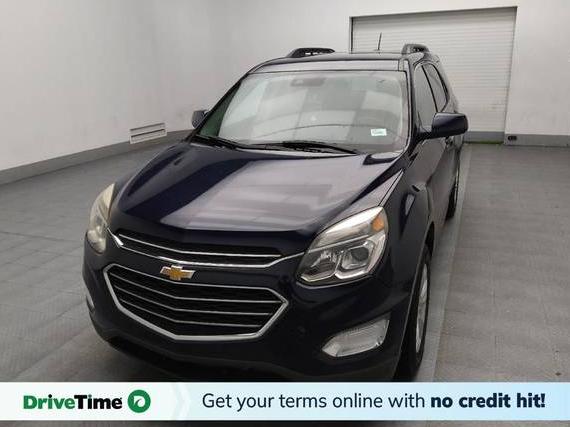 CHEVROLET EQUINOX 2017 2GNFLFEK8H6342241 image