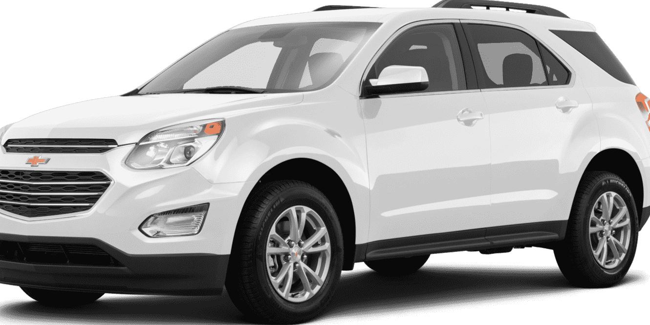 CHEVROLET EQUINOX 2017 2GNFLFEK9H6144445 image