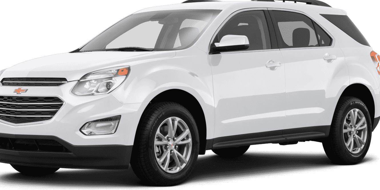 CHEVROLET EQUINOX 2017 2GNFLFEK3H6267187 image