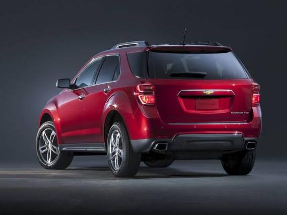 CHEVROLET EQUINOX 2017 2GNALBEK2H1562670 image