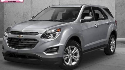 CHEVROLET EQUINOX 2017 2GNALBEK2H1609048 image