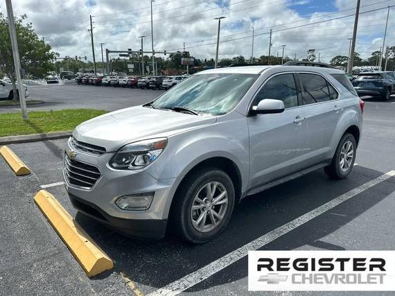 CHEVROLET EQUINOX 2017 2GNALCEK2H1504550 image