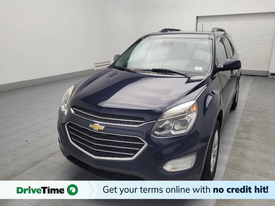 CHEVROLET EQUINOX 2017 2GNALCEK6H1534960 image