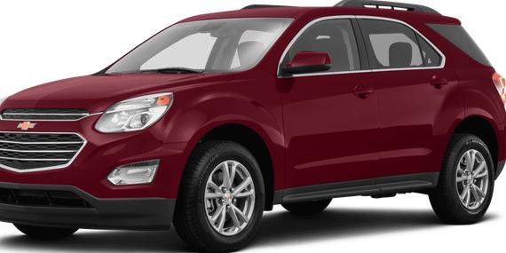 CHEVROLET EQUINOX 2017 2GNFLFEK0H6246331 image