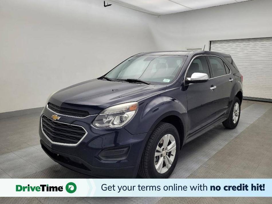 CHEVROLET EQUINOX 2017 2GNALBEK0H1607492 image