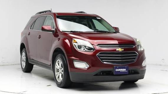 CHEVROLET EQUINOX 2017 2GNALCEK7H6229728 image