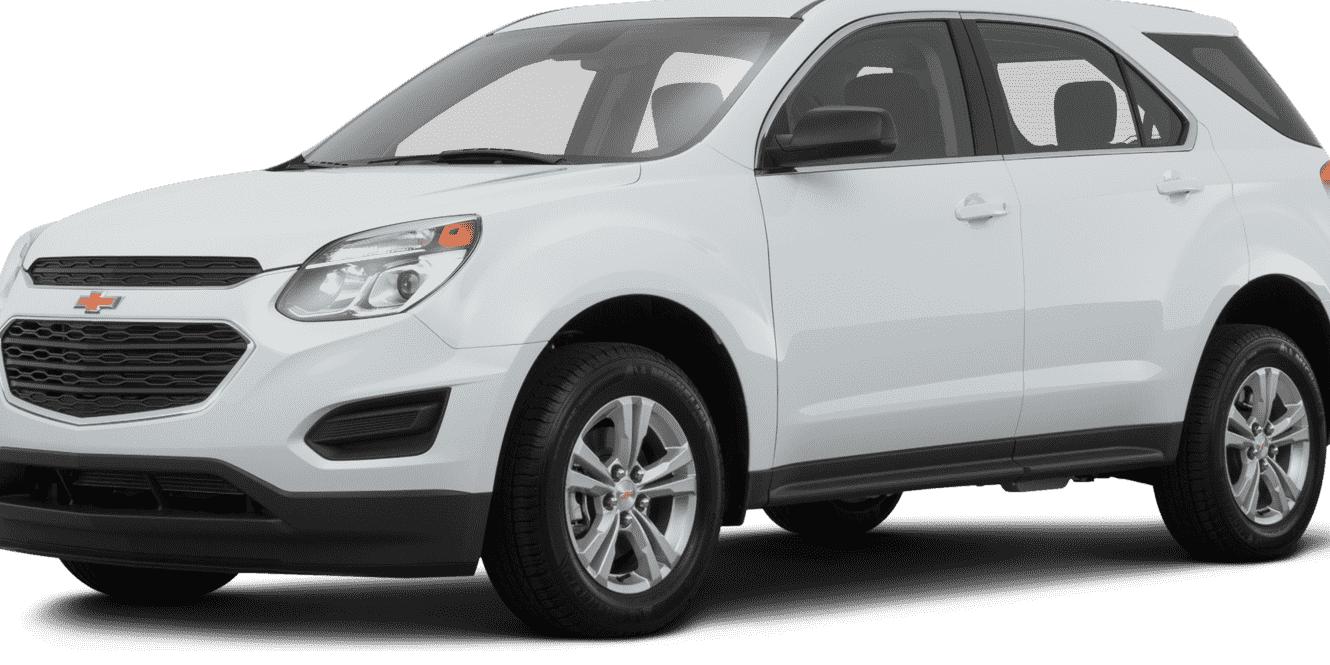 CHEVROLET EQUINOX 2017 2GNFLEEK7H6300945 image