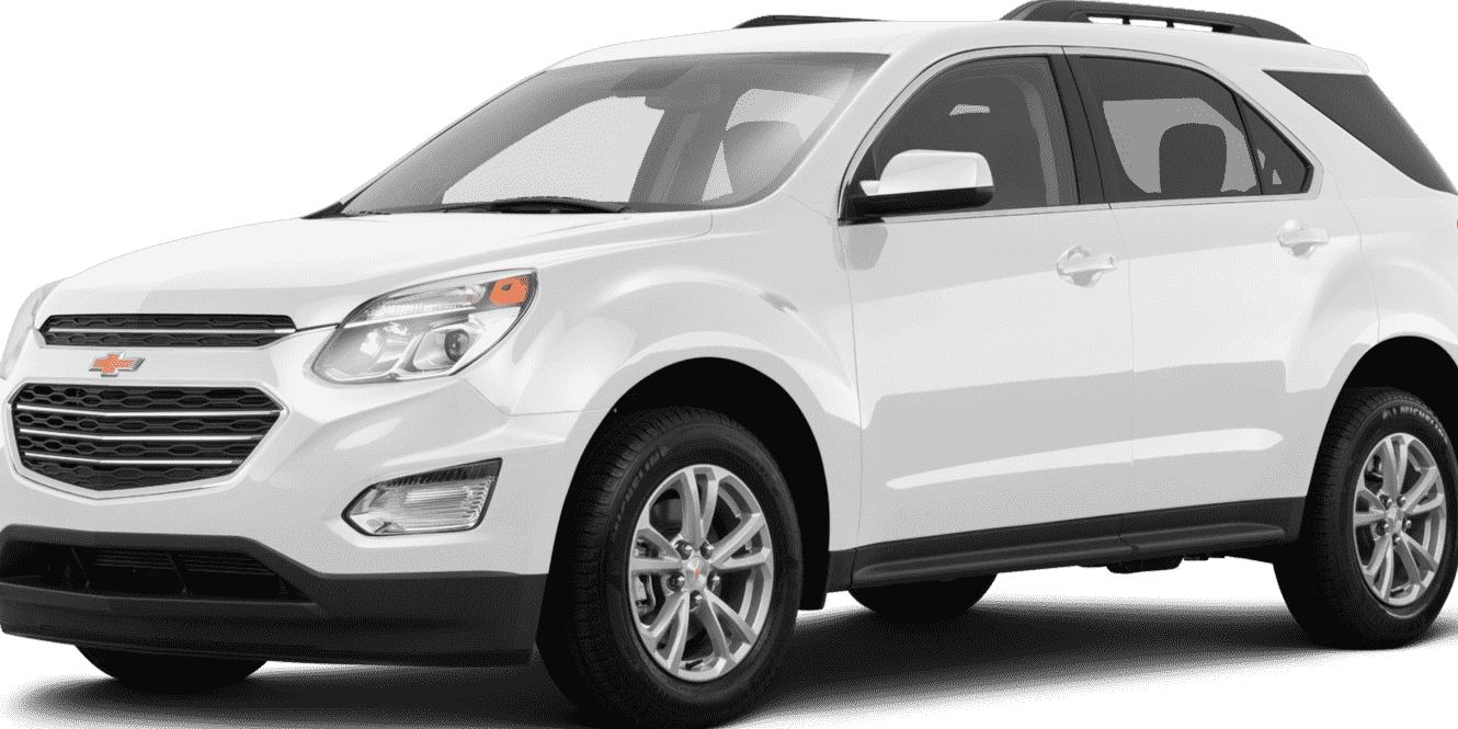 CHEVROLET EQUINOX 2017 2GNFLFEK9H6240253 image