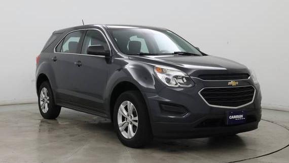 CHEVROLET EQUINOX 2017 2GNALBEK0H1599281 image