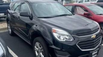 CHEVROLET EQUINOX 2017 2GNALBEK6H1537237 image