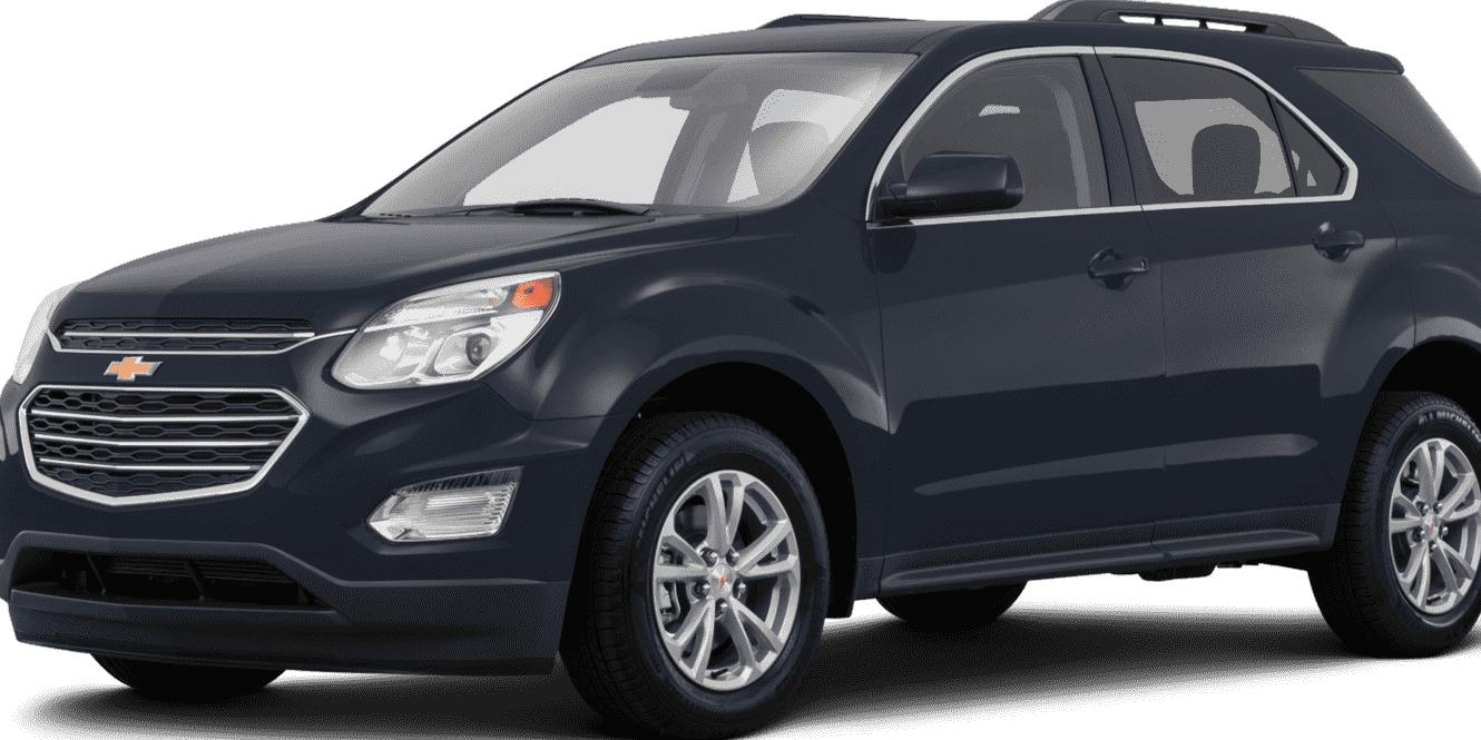 CHEVROLET EQUINOX 2017 2GNALCEK7H6155257 image