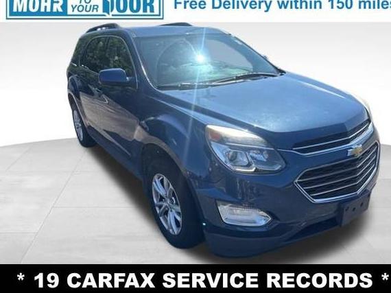 CHEVROLET EQUINOX 2017 2GNALCEK8H6230788 image