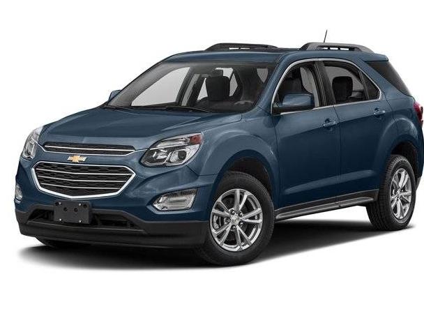 CHEVROLET EQUINOX 2017 2GNFLFEKXH6186588 image