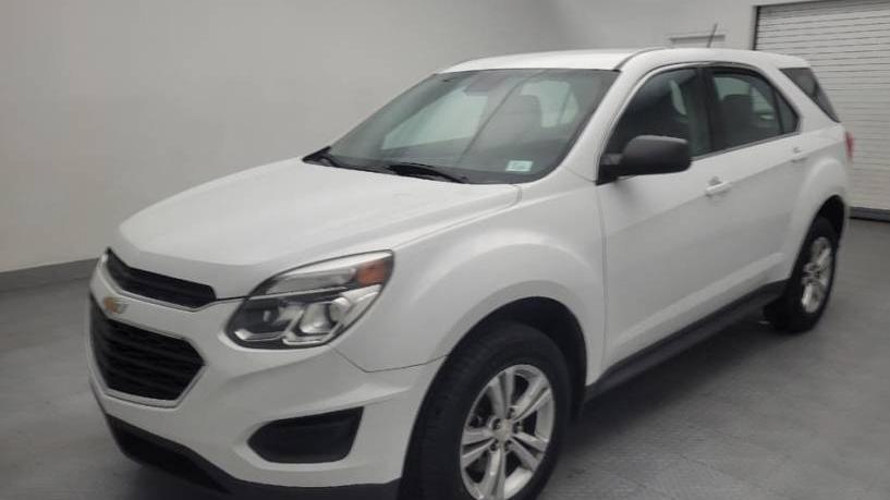 CHEVROLET EQUINOX 2017 2GNALBEK0H1573988 image