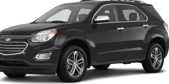 CHEVROLET EQUINOX 2017 2GNALDEK3H6292458 image
