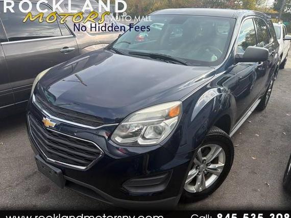 CHEVROLET EQUINOX 2017 2GNALBEK5H1564400 image CHEVROLET EQUINOX 2017 2GNALBEK5H1564400 image