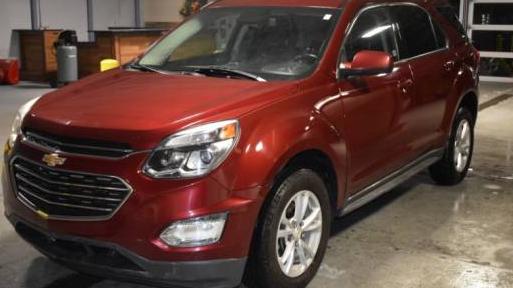 CHEVROLET EQUINOX 2017 2GNFLFEK7H6247394 image