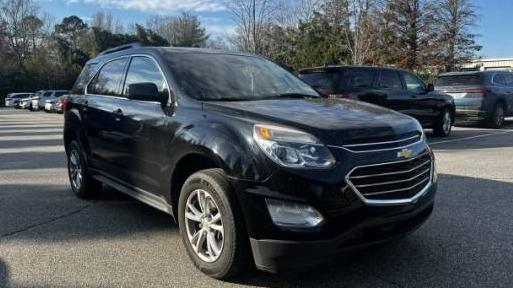 CHEVROLET EQUINOX 2017 2GNALCEK3H1537203 image