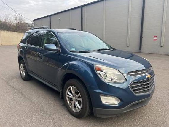 CHEVROLET EQUINOX 2017 2GNFLFEK3H6195617 image CHEVROLET EQUINOX 2017 2GNFLFEK3H6195617 image