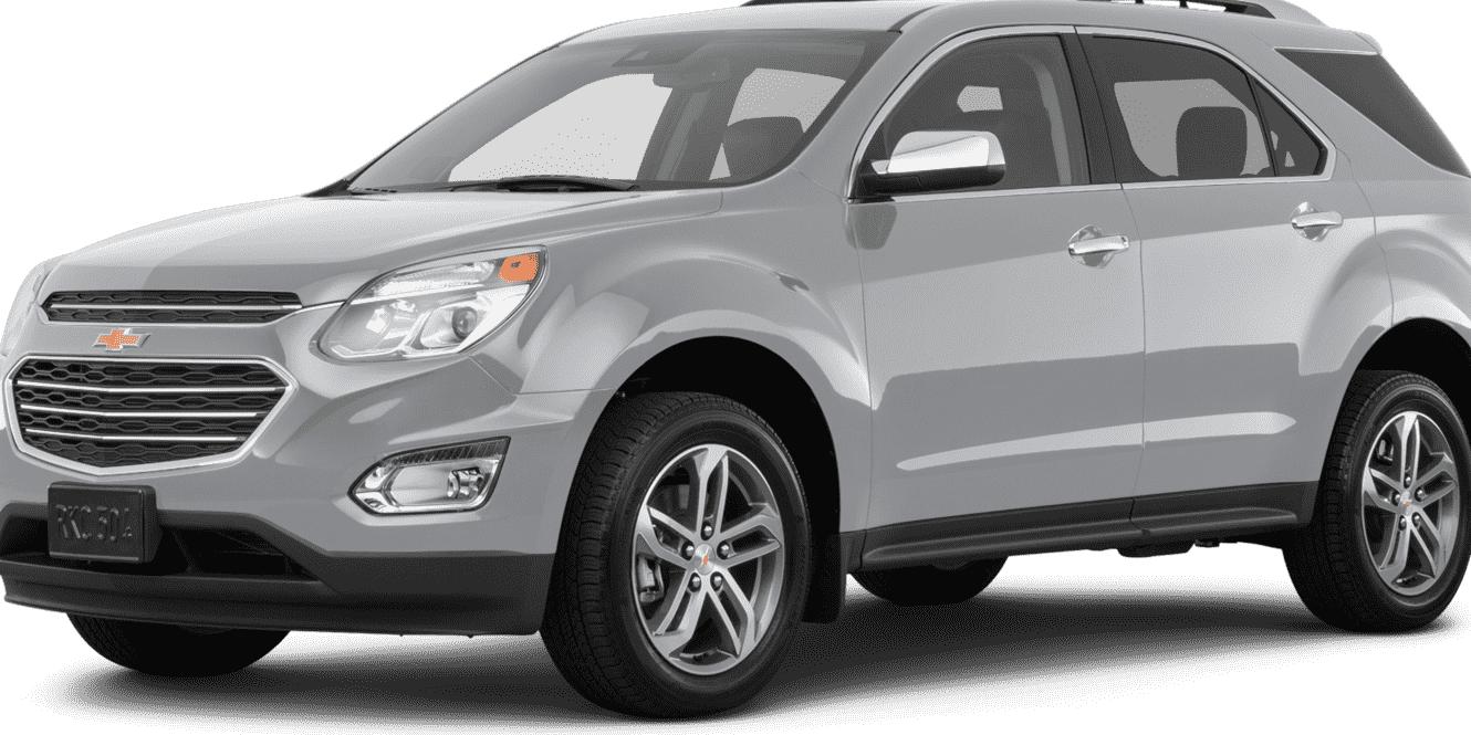 CHEVROLET EQUINOX 2017 2GNALDEK2H6217055 image