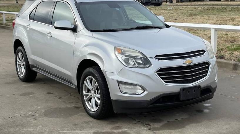 CHEVROLET EQUINOX 2017 2GNALCEK1H1554131 image