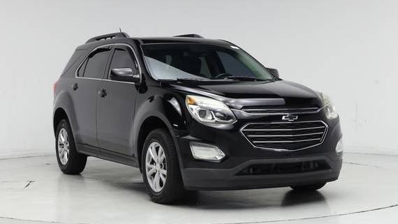 CHEVROLET EQUINOX 2017 2GNALCEK9H1502228 image