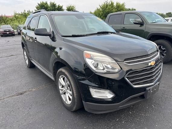 CHEVROLET EQUINOX 2017 2GNFLFEK4H6244839 image