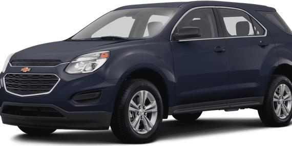 CHEVROLET EQUINOX 2017 2GNALBEK3H1555324 image