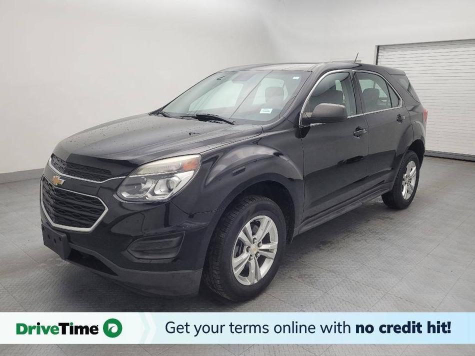 CHEVROLET EQUINOX 2017 2GNALBEK7H1523637 image