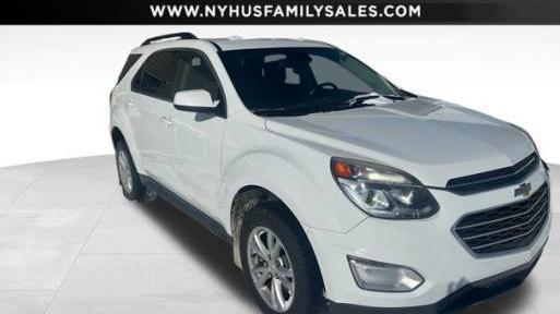 CHEVROLET EQUINOX 2017 2GNFLFEKXH6313338 image