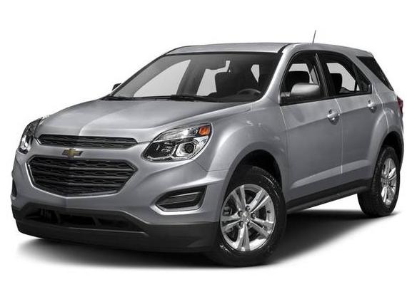 CHEVROLET EQUINOX 2017 2GNALBEKXH1555014 image
