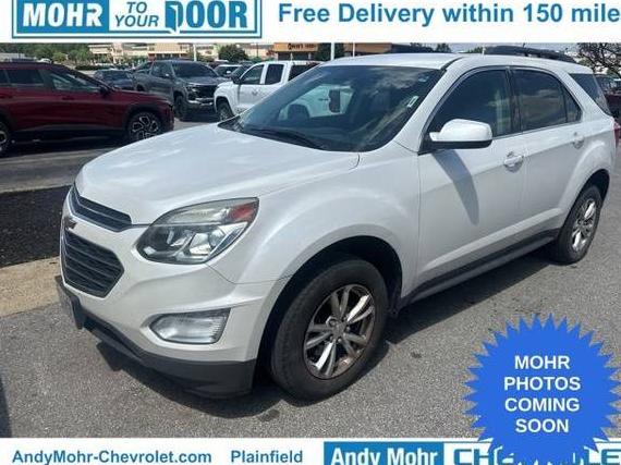 CHEVROLET EQUINOX 2017 2GNALCEK5H1574978 image