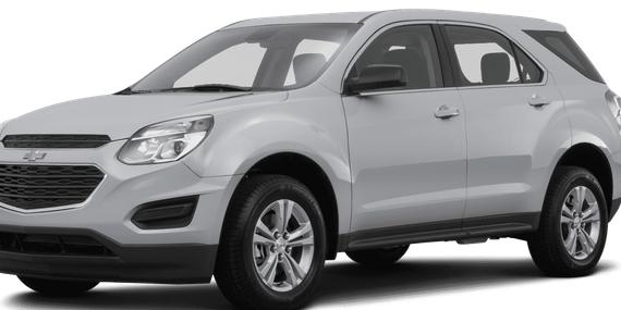 CHEVROLET EQUINOX 2017 2GNFLEEK7H6322685 image