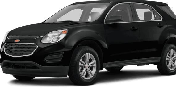 CHEVROLET EQUINOX 2017 2GNALBEK8H1544819 image