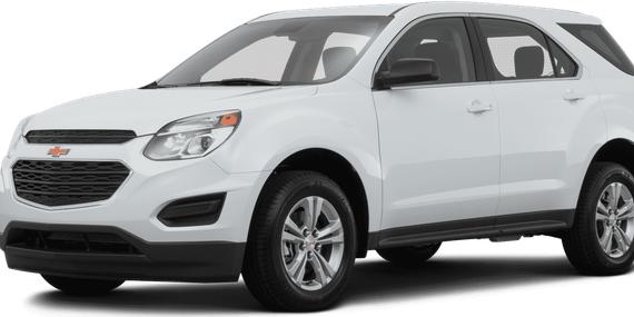 CHEVROLET EQUINOX 2017 2GNALBEK2H1538367 image