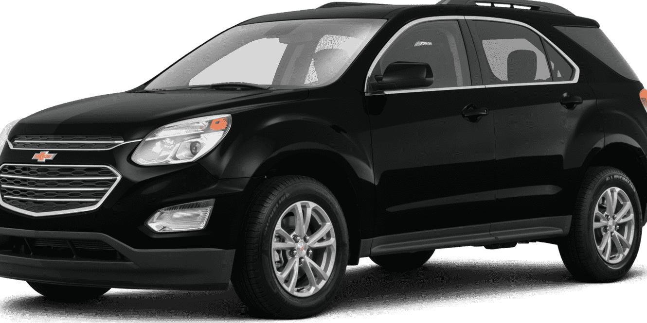 CHEVROLET EQUINOX 2017 2GNFLFEK0H6269107 image