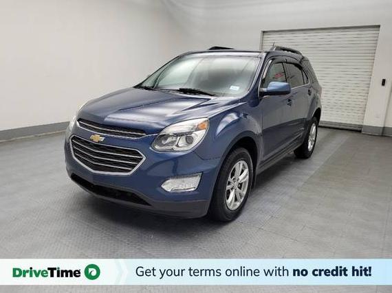 CHEVROLET EQUINOX 2017 2GNFLFEK7H6237089 image