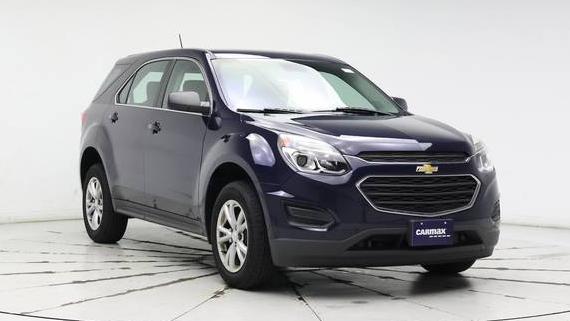 CHEVROLET EQUINOX 2017 2GNFLEEK8H6105159 image