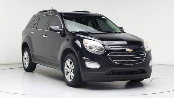 CHEVROLET EQUINOX 2017 2GNALCEK7H1586338 image