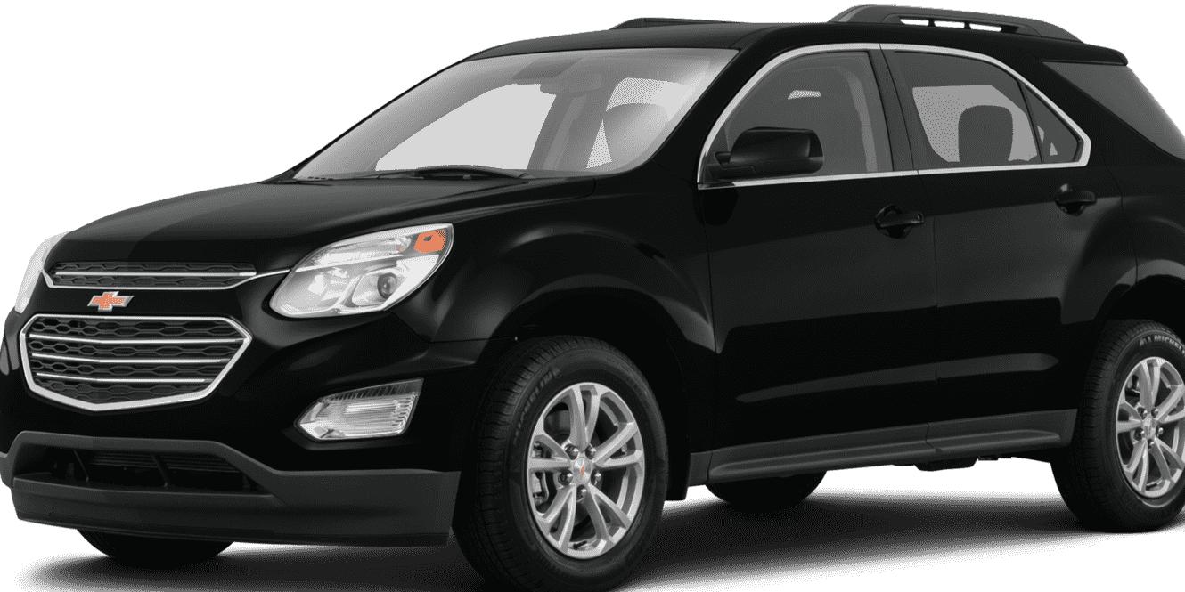 CHEVROLET EQUINOX 2017 2GNFLFEK5H6306801 image