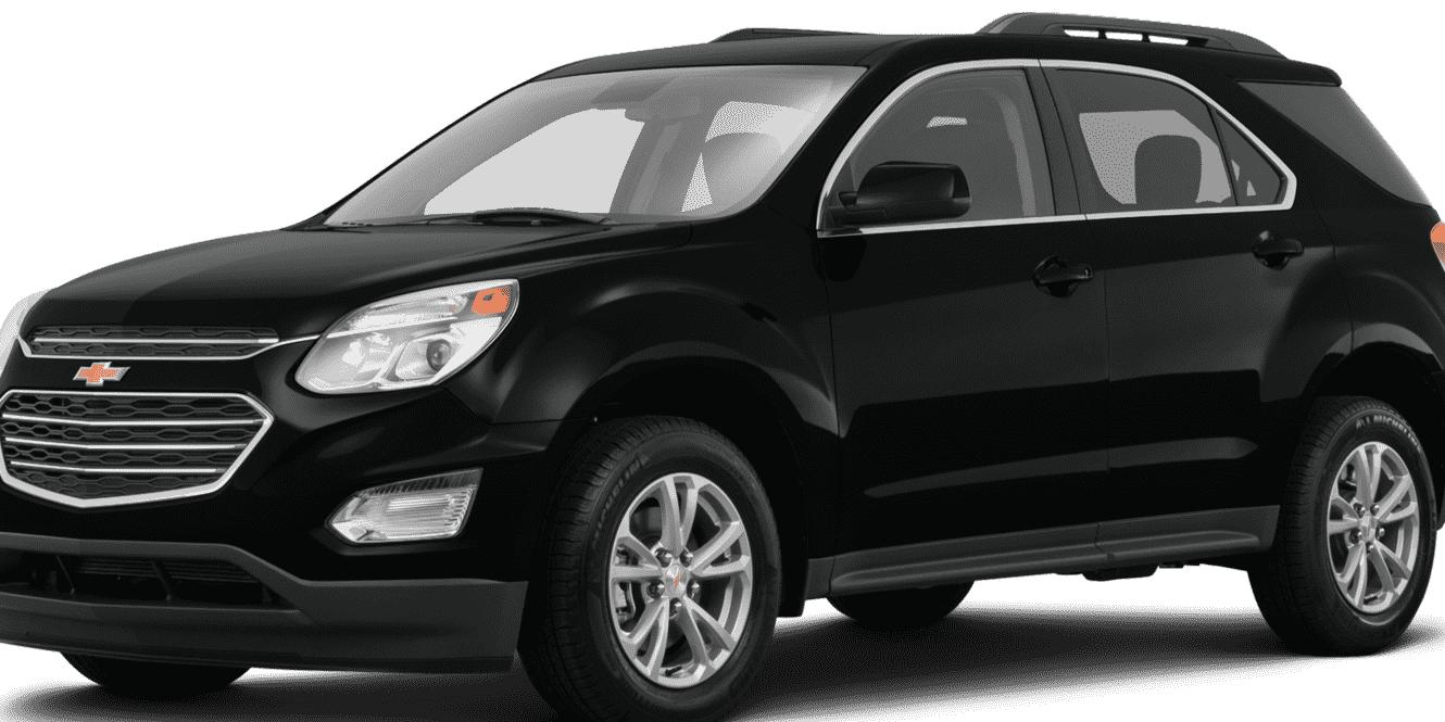 CHEVROLET EQUINOX 2017 2GNFLFEK3H6149740 image