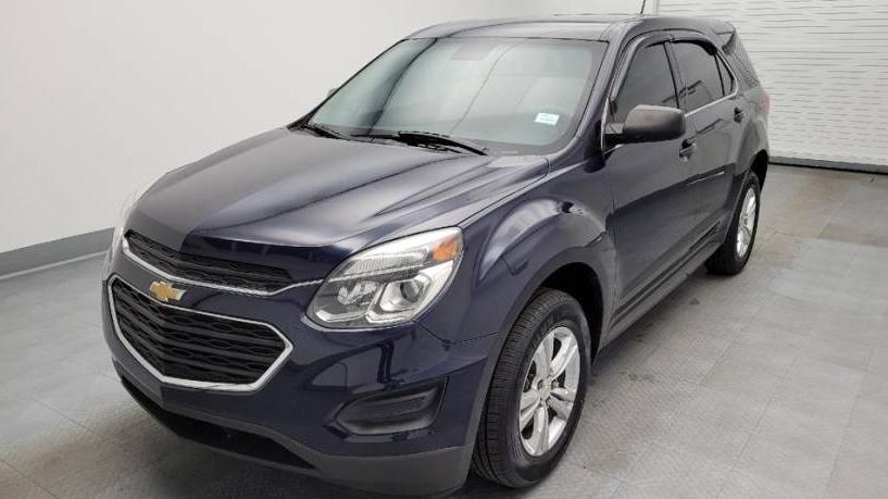 CHEVROLET EQUINOX 2017 2GNALBEK6H1529638 image