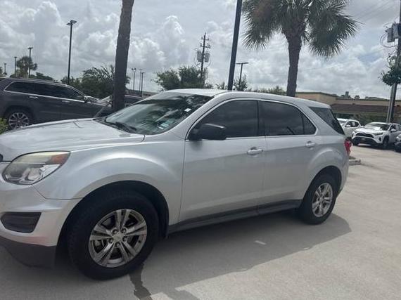 CHEVROLET EQUINOX 2017 2GNALBEK7H1534847 image