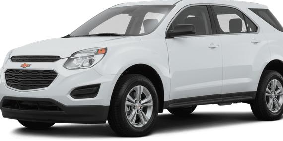 CHEVROLET EQUINOX 2017 2GNALBEK0H1587552 image