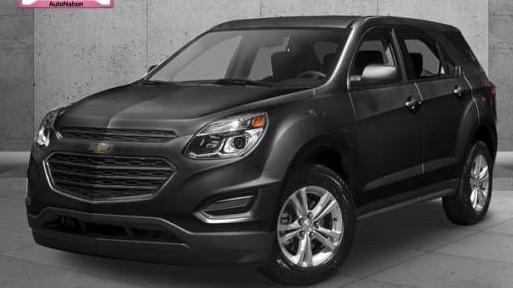 CHEVROLET EQUINOX 2017 2GNALBEK8H1610656 image