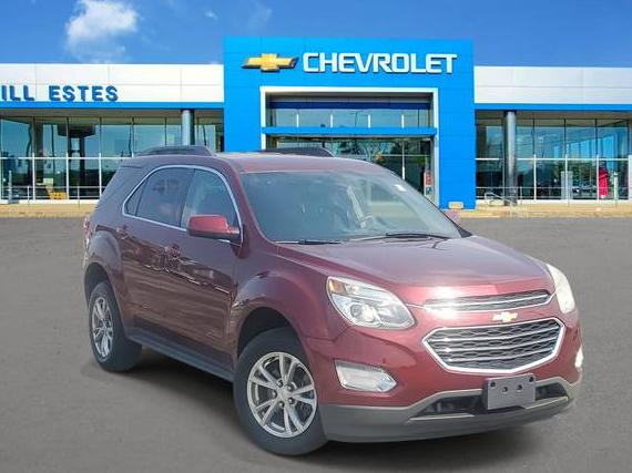CHEVROLET EQUINOX 2017 2GNALCEK7H1561021 image
