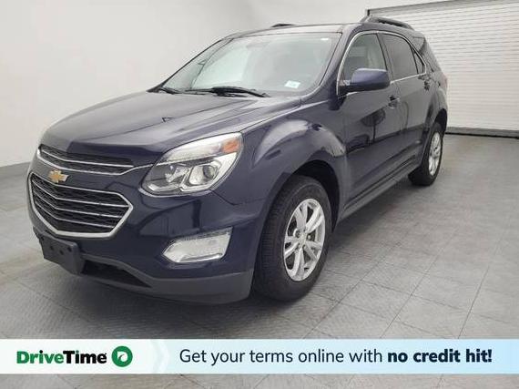 CHEVROLET EQUINOX 2017 2GNFLFEK3H6237946 image