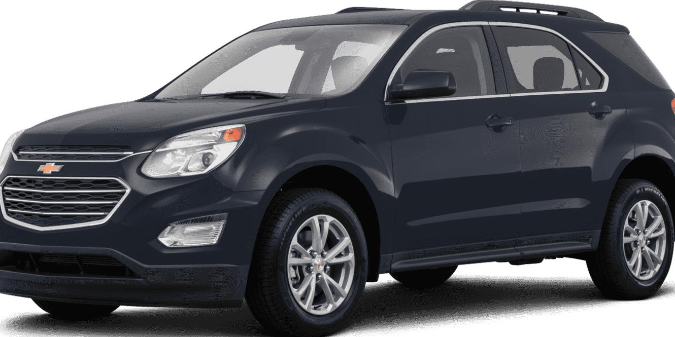 CHEVROLET EQUINOX 2017 2GNALCEK3H6243979 image