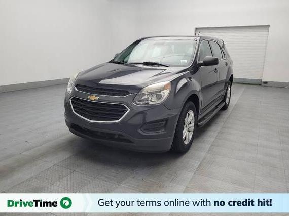 CHEVROLET EQUINOX 2017 2GNALBEK3H6134688 image