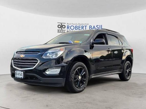 CHEVROLET EQUINOX 2017 2GNFLFEK0H6199169 image